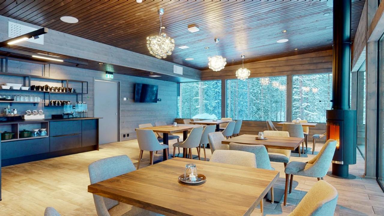 Kurula'S Resort ピュハトゥントゥリ エクステリア 写真