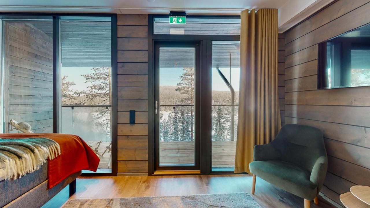 Kurula'S Resort ピュハトゥントゥリ エクステリア 写真